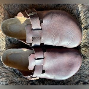 Birkenstock Clogs